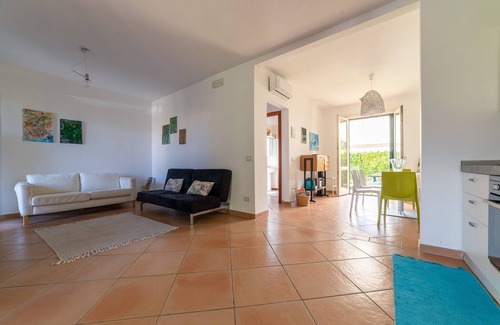 Marina di Casal Velino Villa | Villa Roberta - Modern independent villa