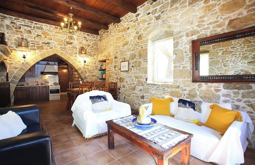 Sivas Villa | Villa Radamanthis - a combination of tradition and luxury - nature