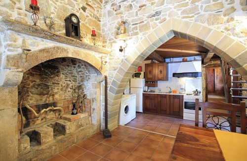 Sivas Villa | Villa Radamanthis - a combination of tradition and luxury - nature