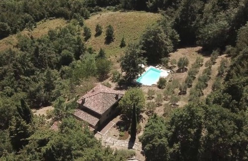 Caprese Michelangelo Villa | Villa Radicata