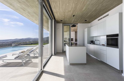 Kastel Stari Villa | Villa Radun Home with Grand Heated Pool & Private Chef Service
