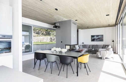Kastel Stari Villa | Villa Radun Home with Grand Heated Pool & Private Chef Service