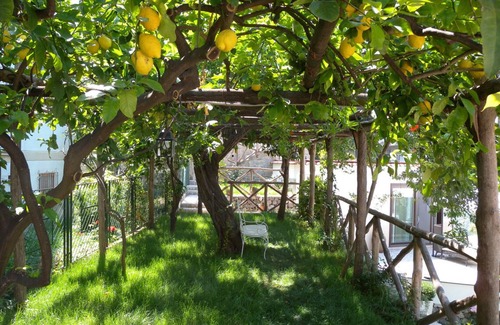 Maiori Villa | Villa Rafael - A Romantic Retreat In The Heart Of Amalfi Coast