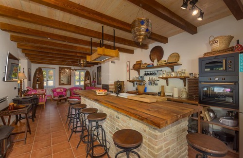 Bibici Villa | Villa Rafiki (Istria - Svetvinčenat)