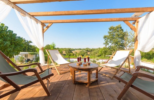 Bibici Villa | Villa Rafiki (Istria - Svetvinčenat)