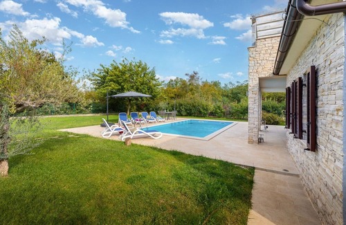 Sosici Villa | Villa Ragusa-beautifull villa with pool near Rovinj