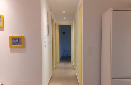 Xanthi Region House | Villa Rahes,sea view,3 bedrooms,wifi,5min from the village,low prices