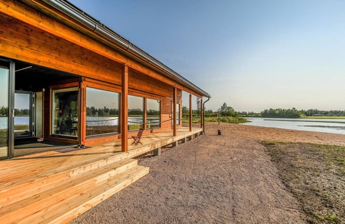 Karvia House | Villa Rantakoivikko by Interhome
