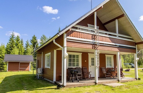 Solf House | Villa Rapids by Interhome