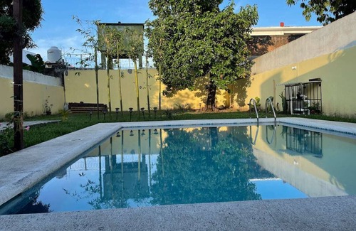 Veracruz House | Villa Real Veracruz: with pool, patio and garage!