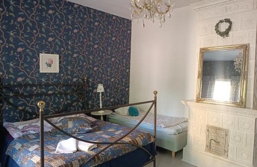 Naantali Old Town House | VILLA REBECCA