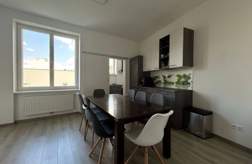 Leitendorf Apartment | Villa Rebuli - room One - centrally located in Top 3