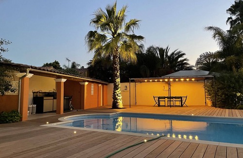 La Farlede Villa | Villa Refaite à Neuf Avec Enclos et Piscine
