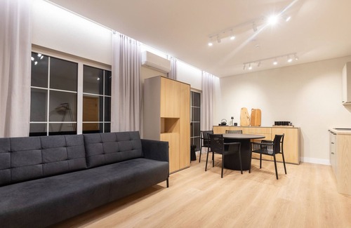 Vilnius County Cabin | Villa Rest.Art Sauna by Reside Baltic