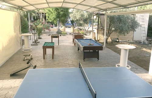 Ardales Villa | Villa Rey, Ardales WITH POOL AND TENNIS, 7 kms Caminito del Rey