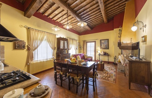 Rigomagno Villa | Villa Rigomagno By MMega