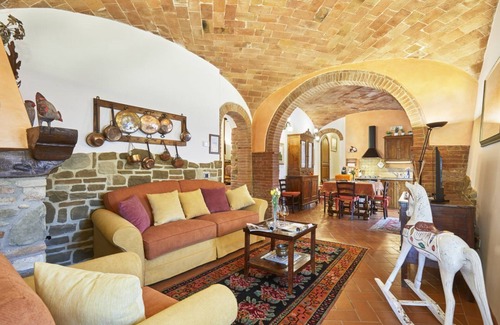 Rigomagno Villa | Villa Rigomagno By MMega