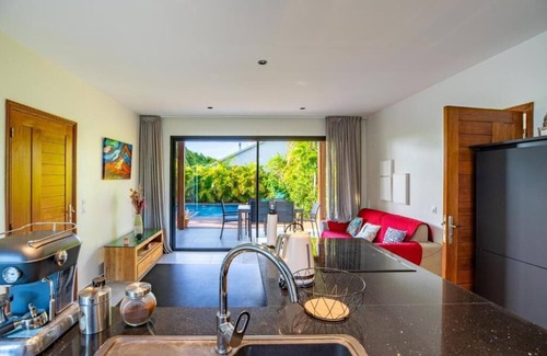 Saint-Francois Villa | Villa Rishna 4 stars | Private pool | Luxury
