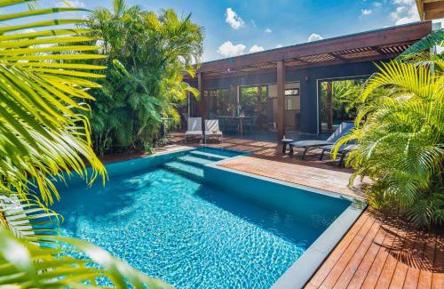 Dubedou Villa | Villa Rishna By Abaneo, Saint-François