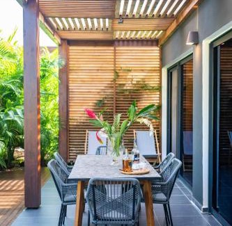 Dubedou Villa | Villa Rishna By Abaneo, Saint-François
