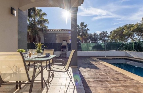 Riumar Villa | VILLA RIUMAR Ebro Delta PRIVATE POOL, 6 pers .