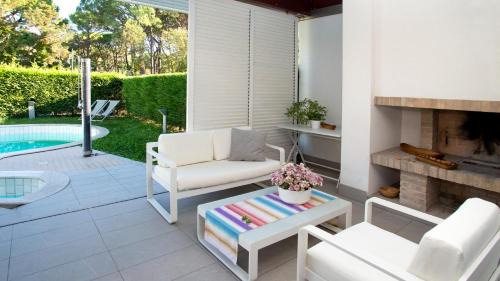 Lignano Riviera Villa | Villa Riva Beachfront