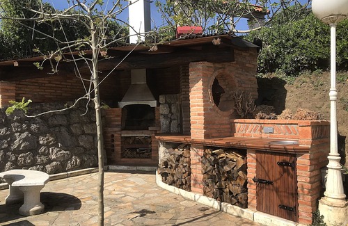 Mogro Ski Chalet | Villa Robayera beachfront