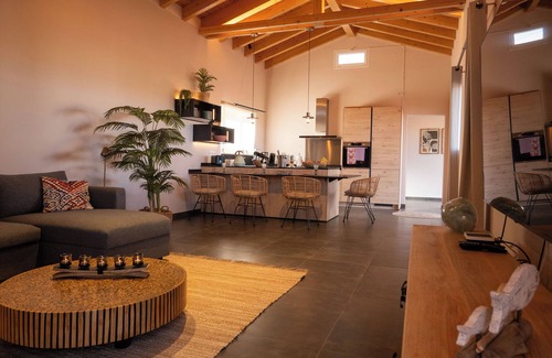 Parque Holandes House | Villa Roberto - paradise with sea view