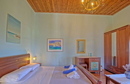 Kastellos Villa | Villa Rodanthi, seaview villa with private pool in Crete