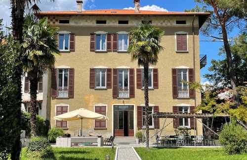 Menaggio Villa | Villa Roffa Lario
