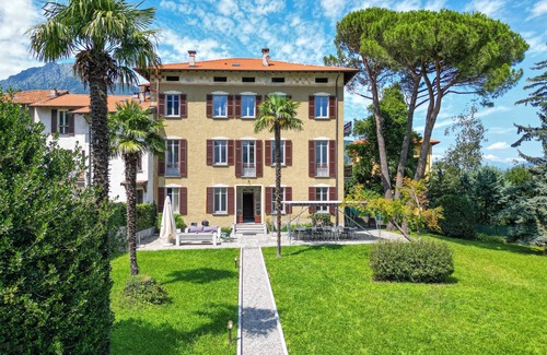 Menaggio Villa | Villa Roffa Lario, Menaggio, Italy