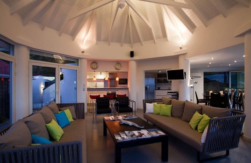 Morne de Depoudre Villa | Villa Romana - Luxury 4 Bedroom Villa Located In St Jean