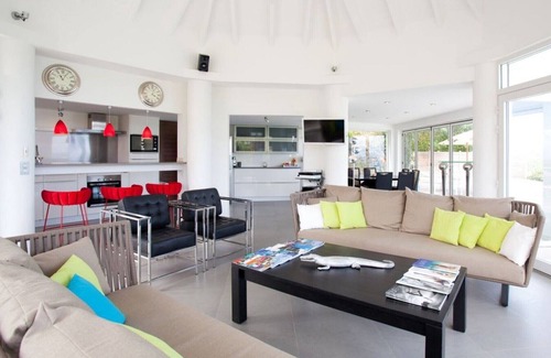 Morne de Depoudre Villa | Villa Romana - Luxury 4 Bedroom Villa Located In St Jean