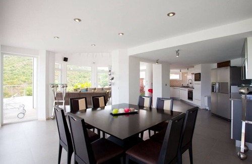 Morne de Depoudre Villa | Villa Romana - Luxury 4 Bedroom Villa Located In St Jean