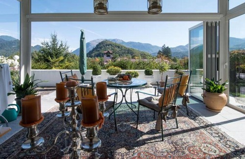 Bad Ischl Apartment | Villa Romy in the dream location of the imperial city with Katrin view