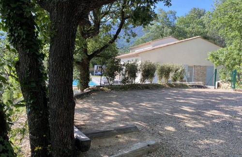 Seillans Villa | Villa Rosa-Centifolia, contemporary 270 m² with beautiful amenities