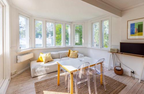 Hanko Apartment | Villa Rosa Harmony Apartment in Hanko