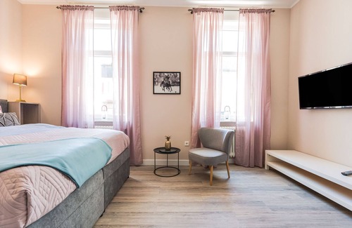 Bad Camberg Apartment | Villa Rosa - studio apartment Bad Camberg