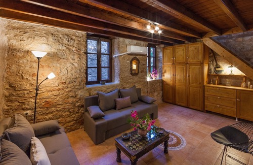 Halki Villa | Villa Rosalia