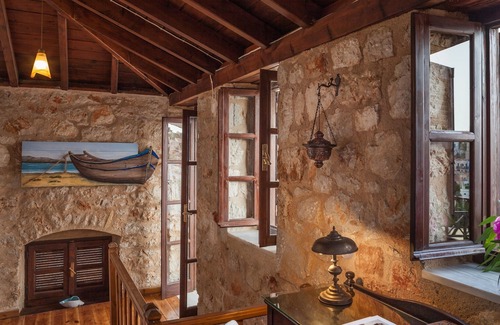 Halki Villa | Villa Rosalia