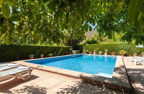 Torres Villa | Villa Rosario de Jaén Torres by Ruralidays