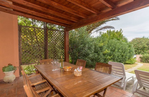 Sant'Elmo House | Villa Rossa (REI270) by Interhome