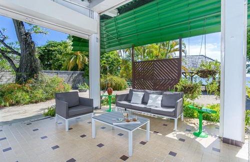 Les Anses-d'Arlets Villa | Villa Roucou, 5 bedroom villa on the beach of Grande Anse d' Arlets