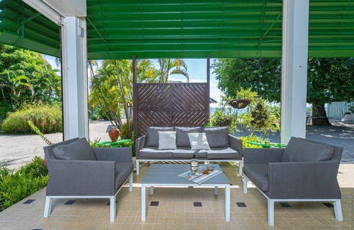 Les Anses-d'Arlets Villa | Villa Roucou, 5 bedroom villa on the beach of Grande Anse d' Arlets