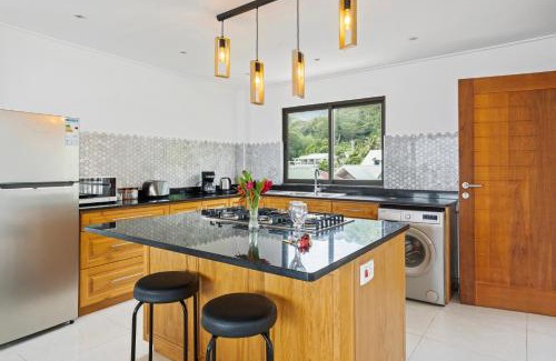 Bel Ombre House | Villa Rousseau