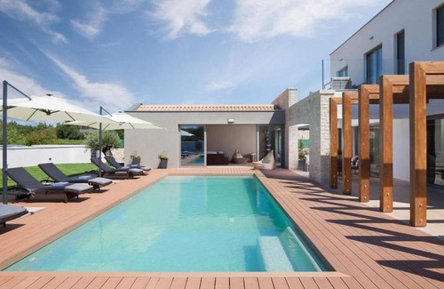 Topid House | Villa Royal Green (V0442-K1) - Labin