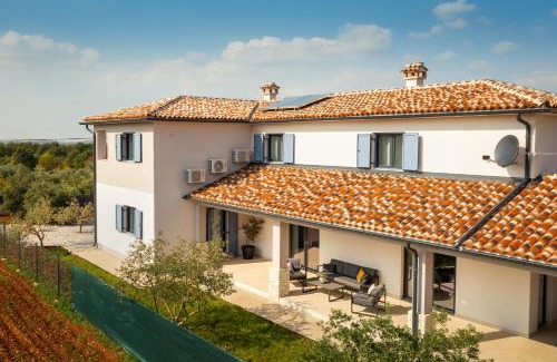 Bibici Villa | Villa Rozhica