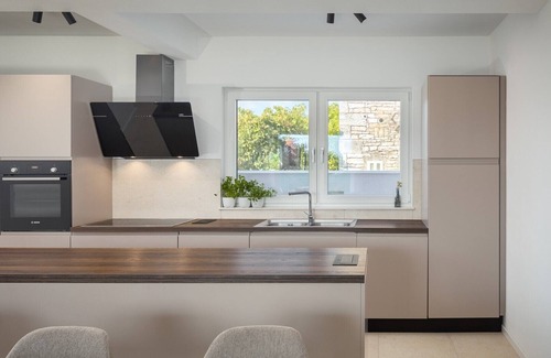 Bibici Villa | Villa Rozhica with Whirlpool