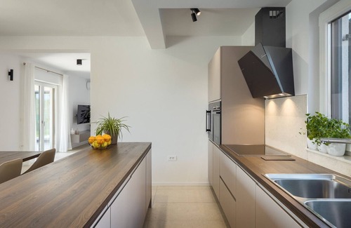 Bibici Villa | Villa Rozhica with Whirlpool