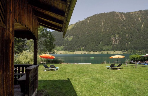 Weissensee House | Villa Ruah - the exclusive holiday home on the Weissensee